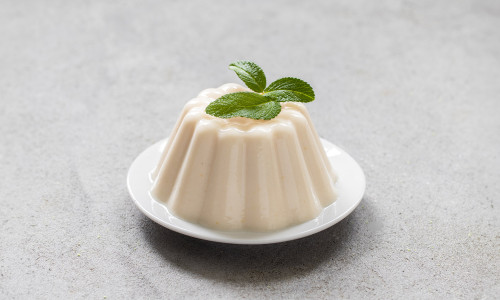 Vyzkoušejte netradiční panna cottu s White Shark Chai